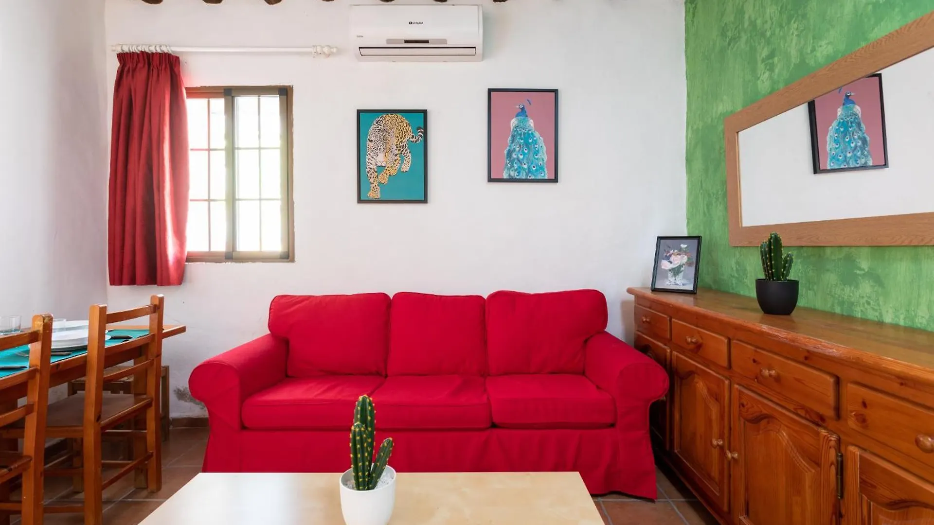 Okstay Casa De Campo La Hoya Tenerife Güimar 0*,  Španělsko