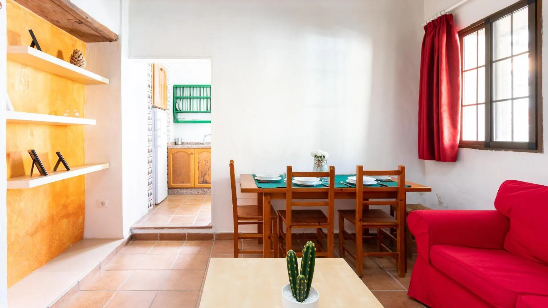 Okstay Casa De Campo La Hoya Tenerife Güimar Prázdninový dům