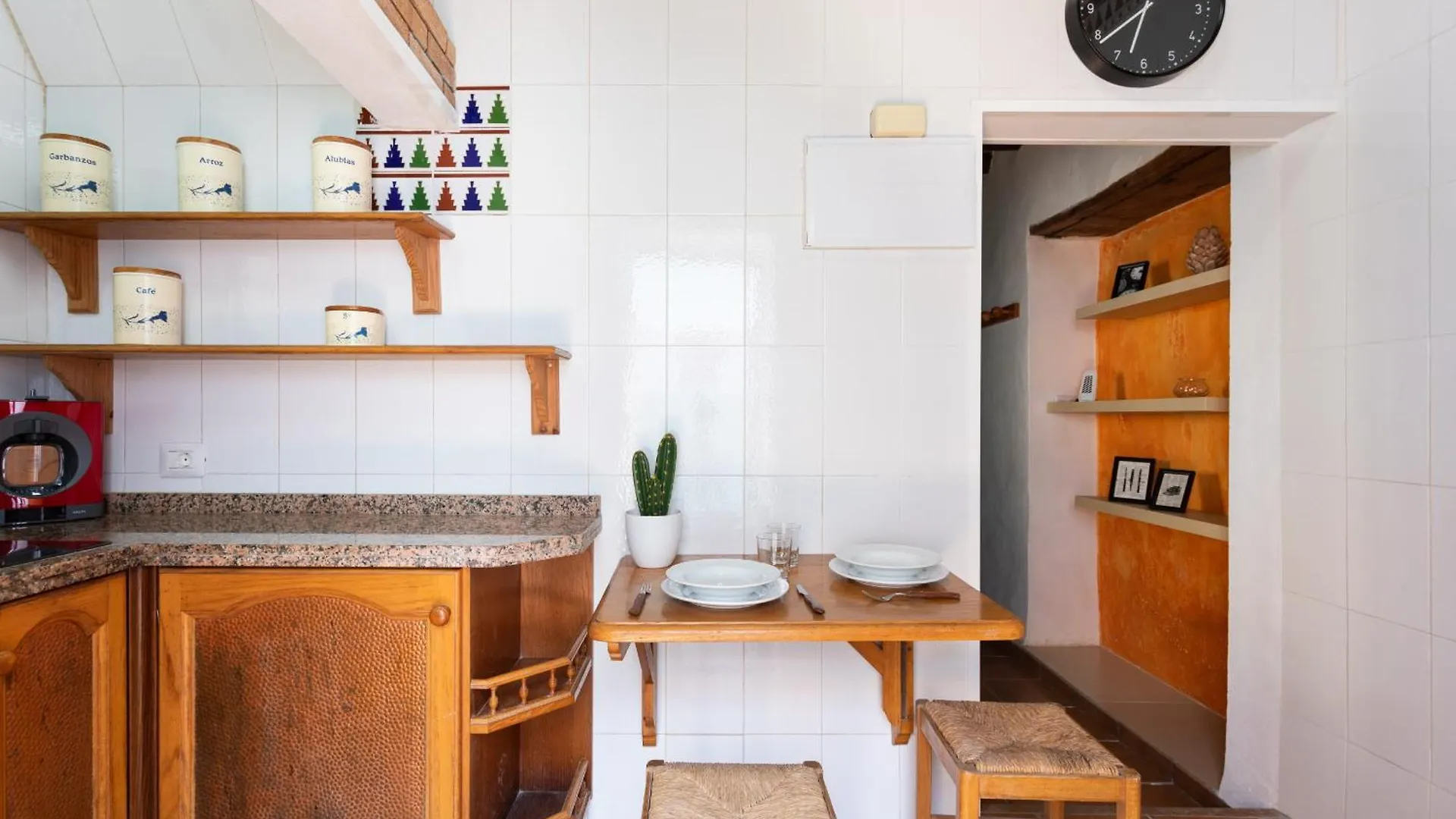 Prázdninový dům Okstay Casa De Campo La Hoya Tenerife Güimar Španělsko
