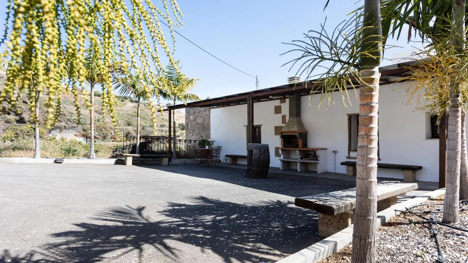 Holiday home Okstay Casa De Campo La Hoya Tenerife Guimar